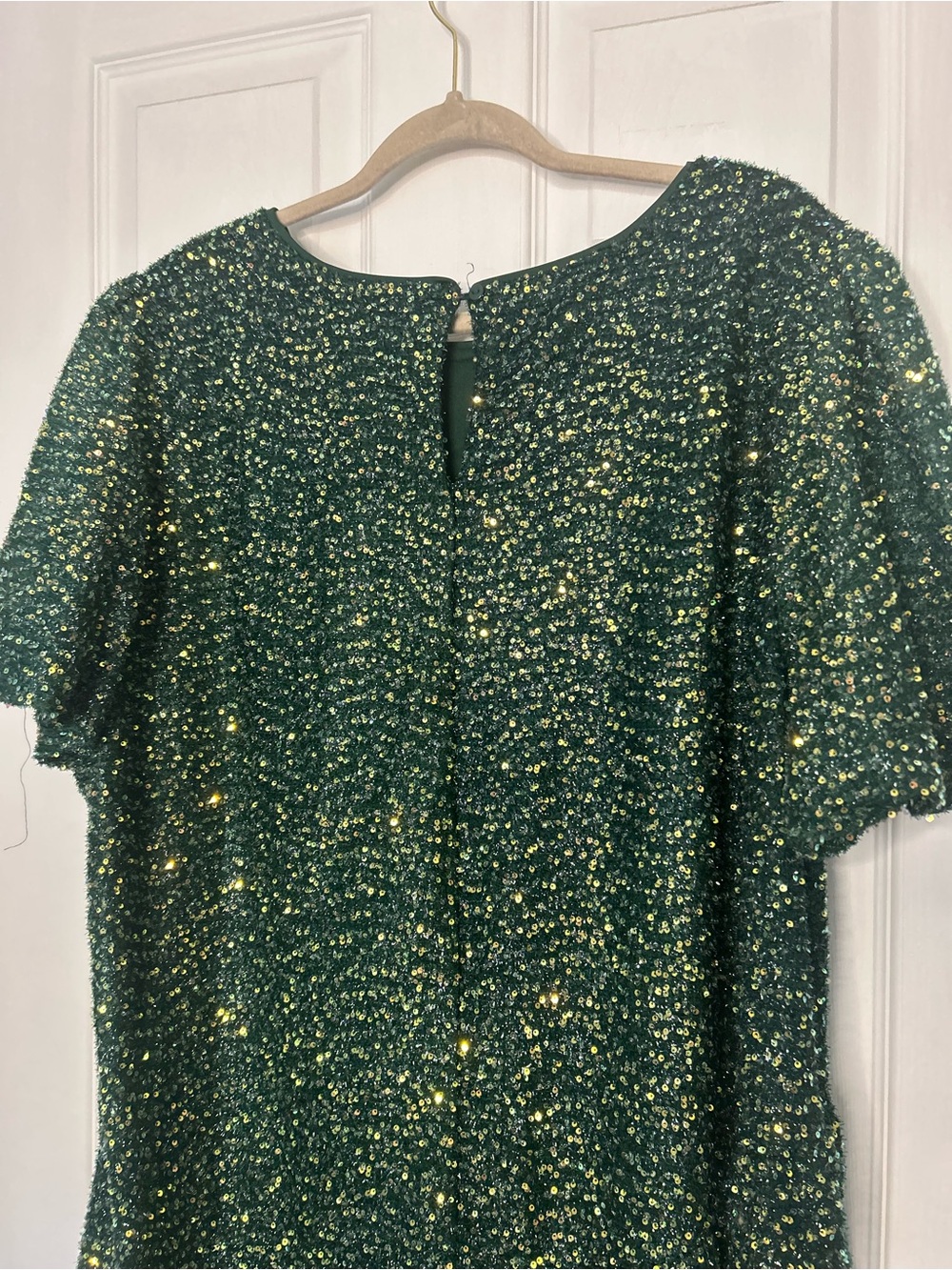 Baltic Born Veera Sequin Mini Dress - Picture 8 of 11